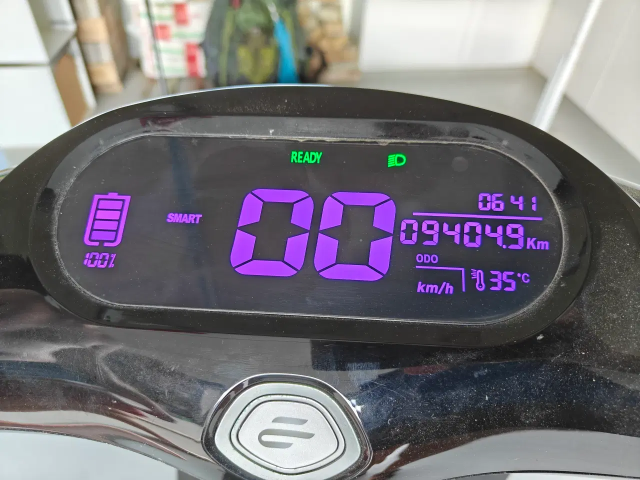 Billede 6 - Ecooter E2 knallert 45