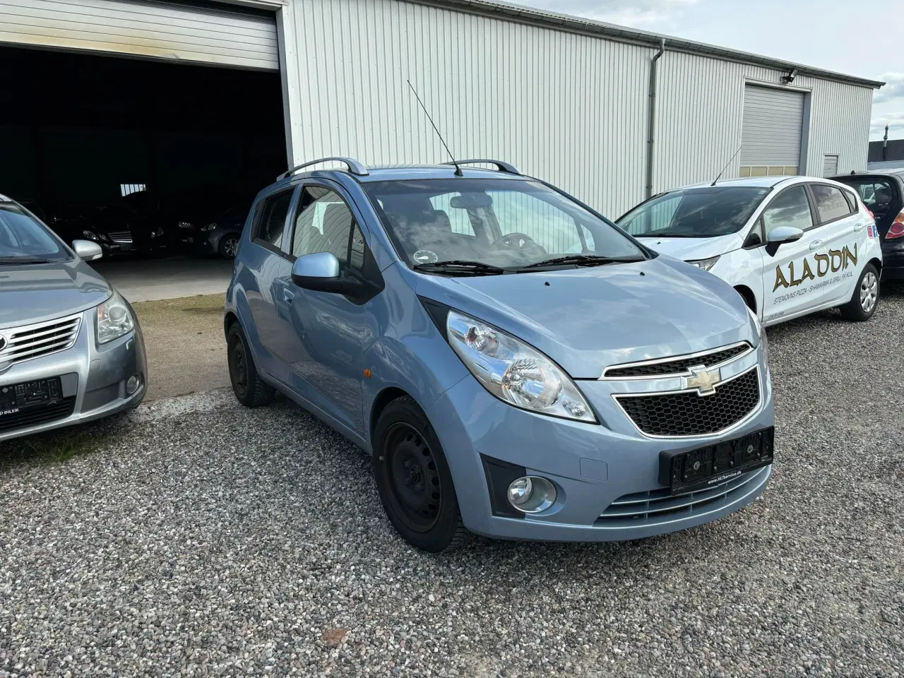 Billede 2 - Chevrolet Spark