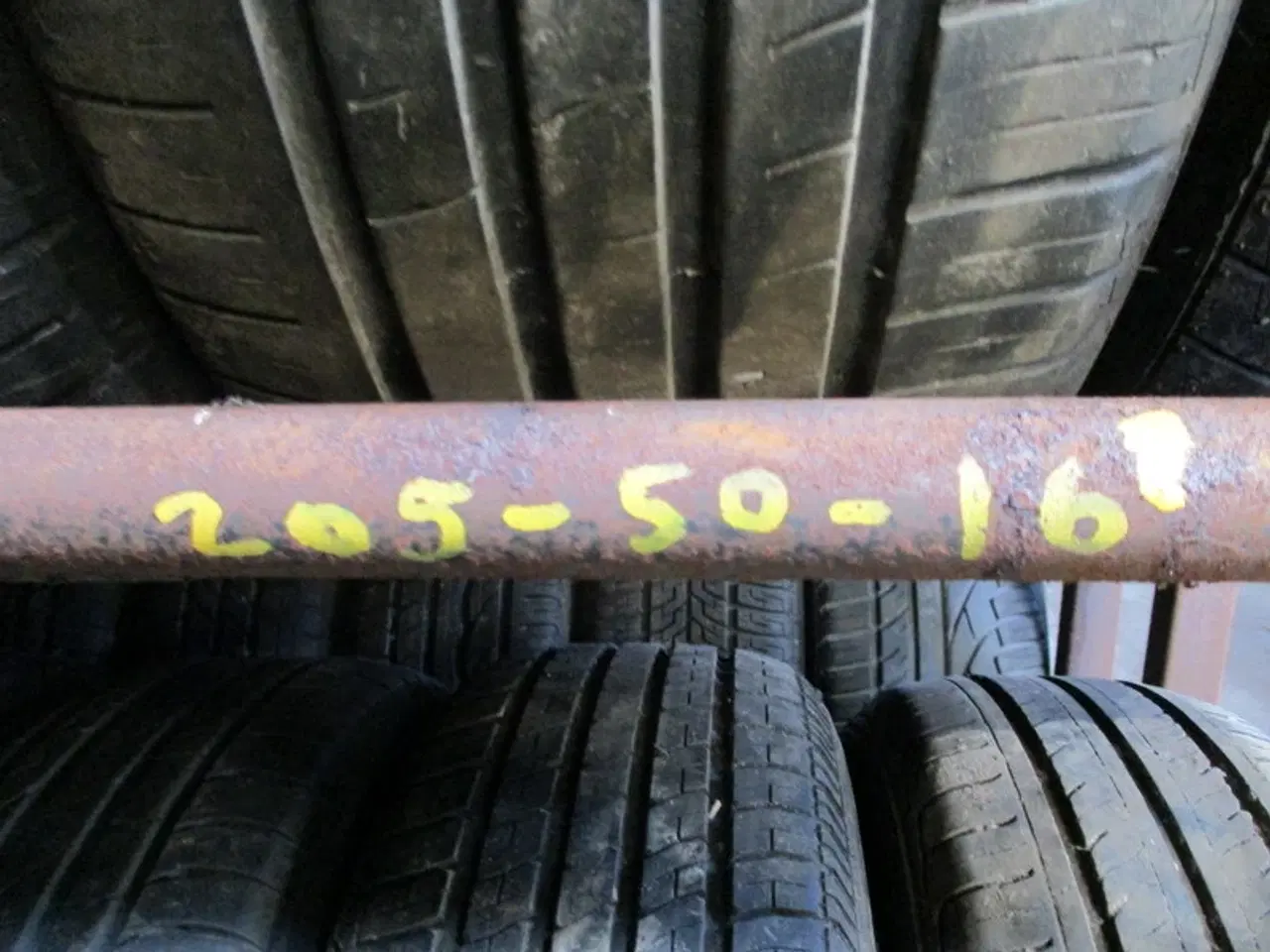 Billede 8 - 16" sommerdæk mange str. og mærker