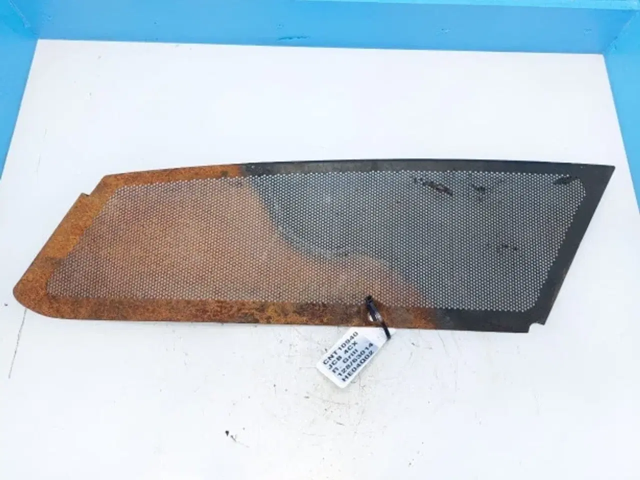 Billede 5 - JCB 4CX Grill R. 128/63014