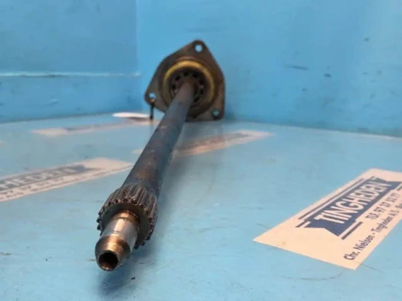 Billede 7 - John Deere 2040 Pto Aksel R47249