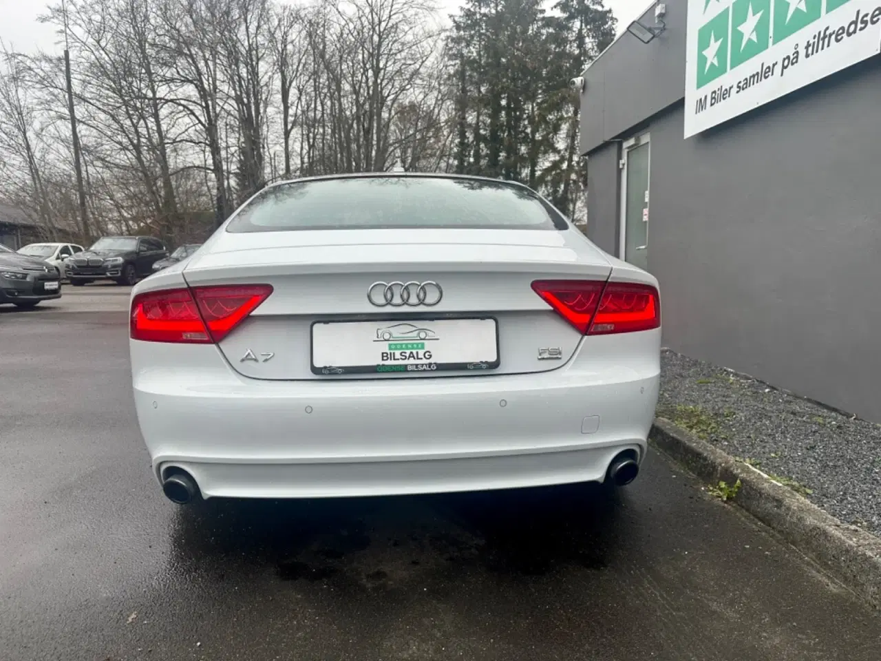 Billede 4 - Audi A7 2,8 FSi Sportback quattro S-tr.