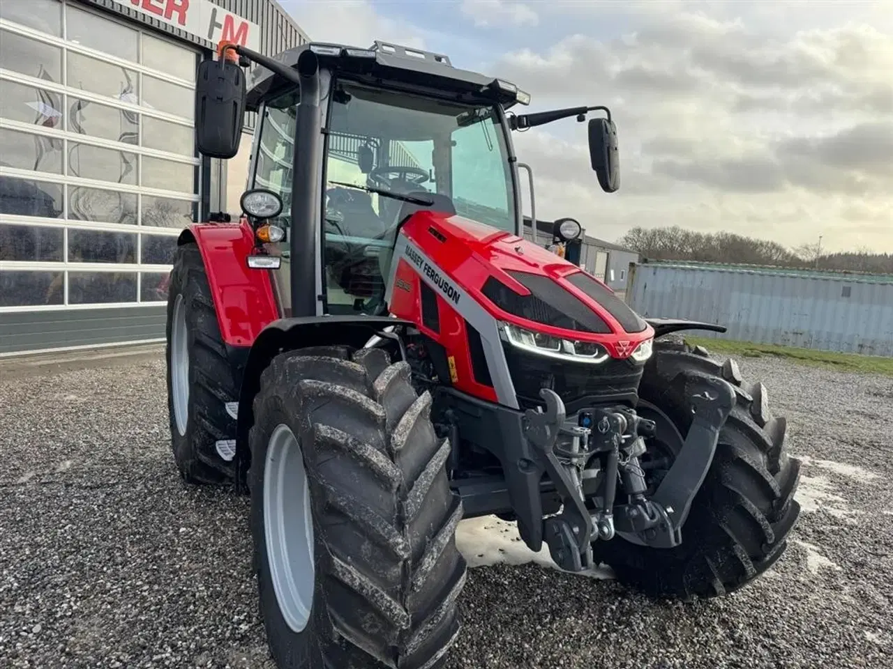 Billede 19 - Massey Ferguson 5S-145 Dyna 6 Efficient