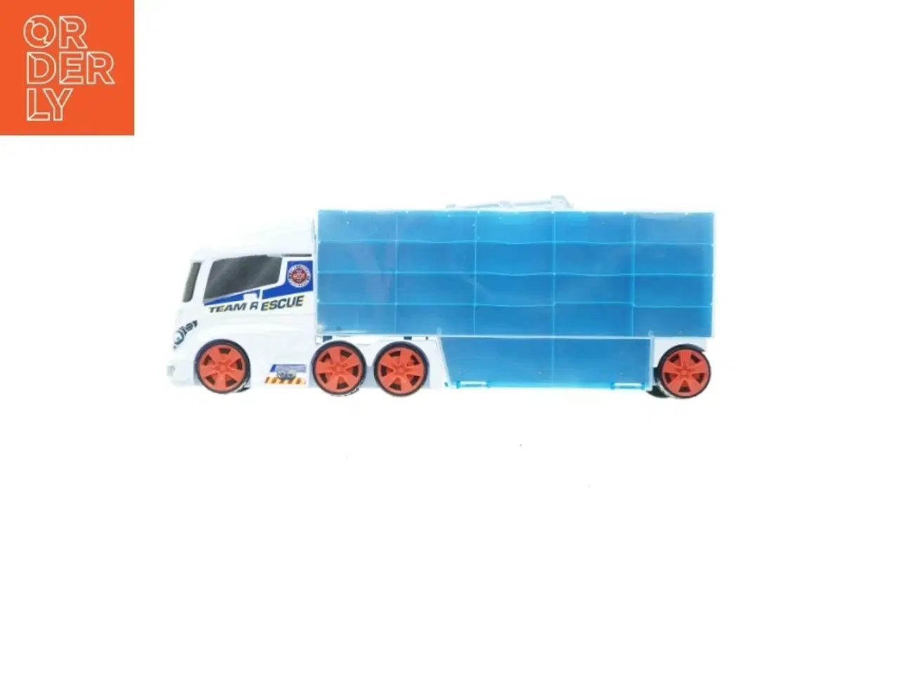 Billede 2 - Legetøjslastbil (str. 60 x 12 cm)