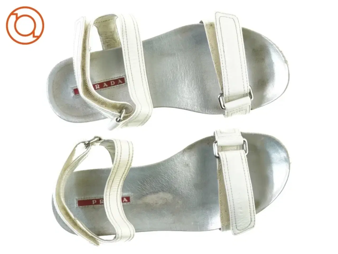 Billede 5 - Sandaler fra Prada (str. 36)