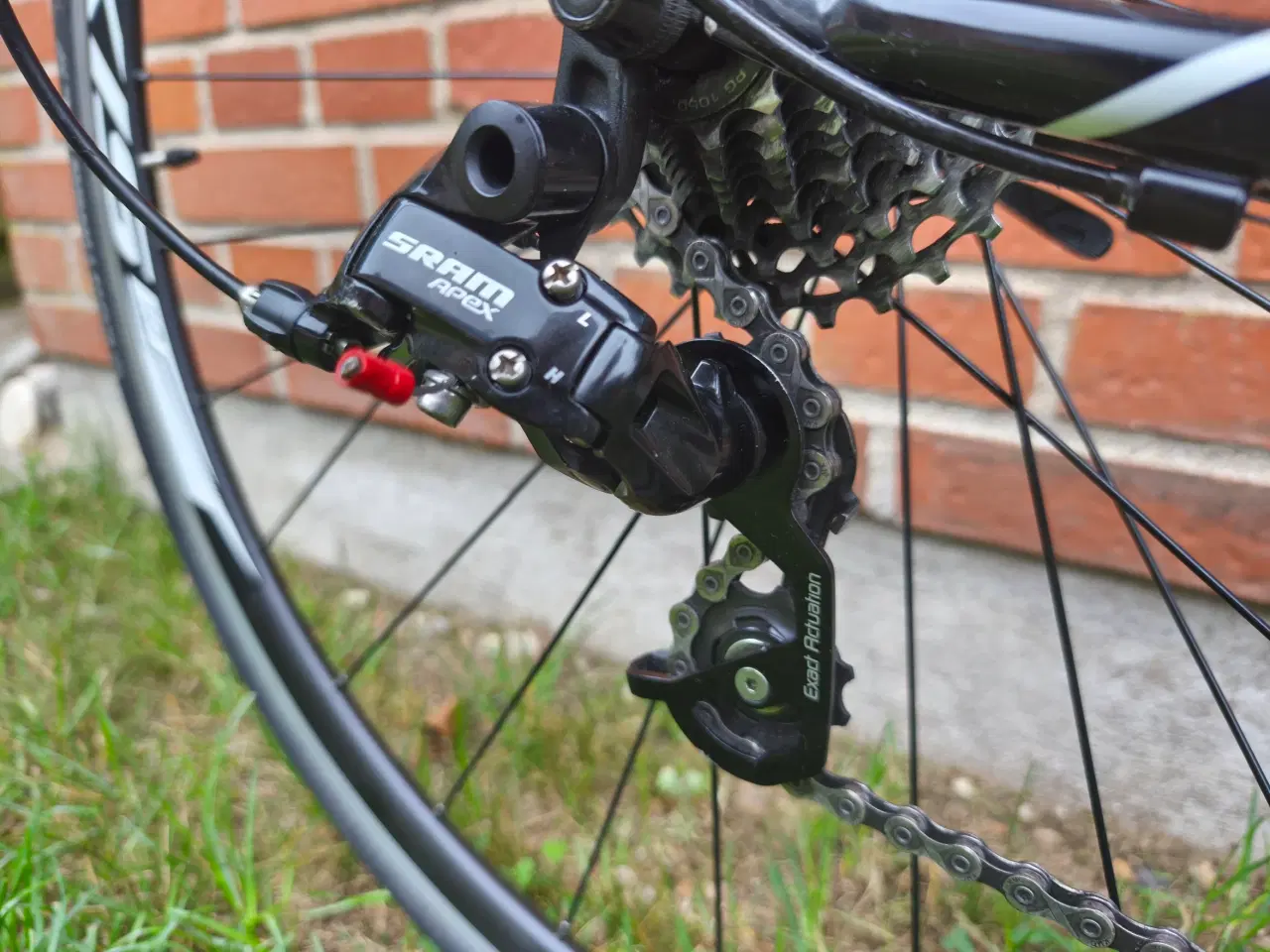 Billede 9 - Specialized Triatlon cykel