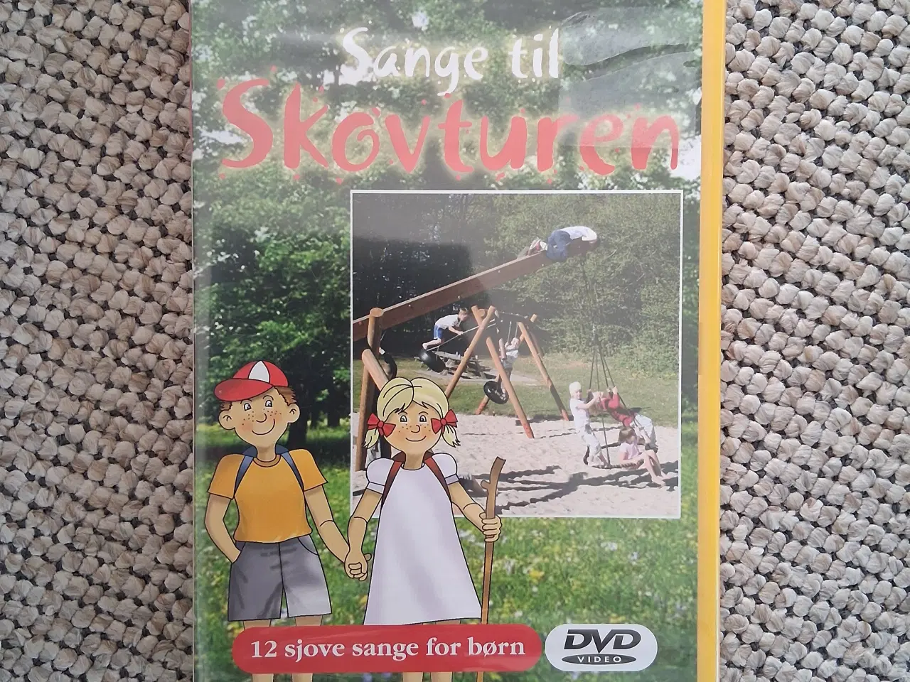 Billede 1 - Sange til skovturen