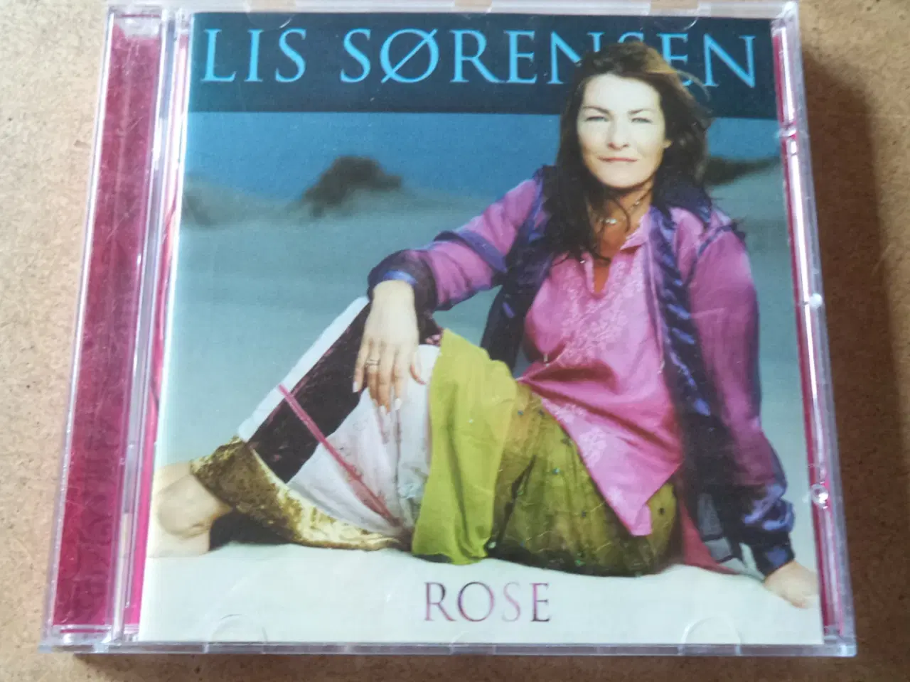 Billede 1 - Lis Sørensen ** Rose