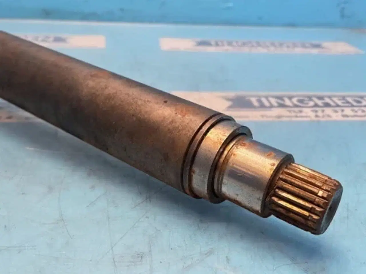 Billede 8 - Ford 8340 Lejesamling F0NN7A436AA