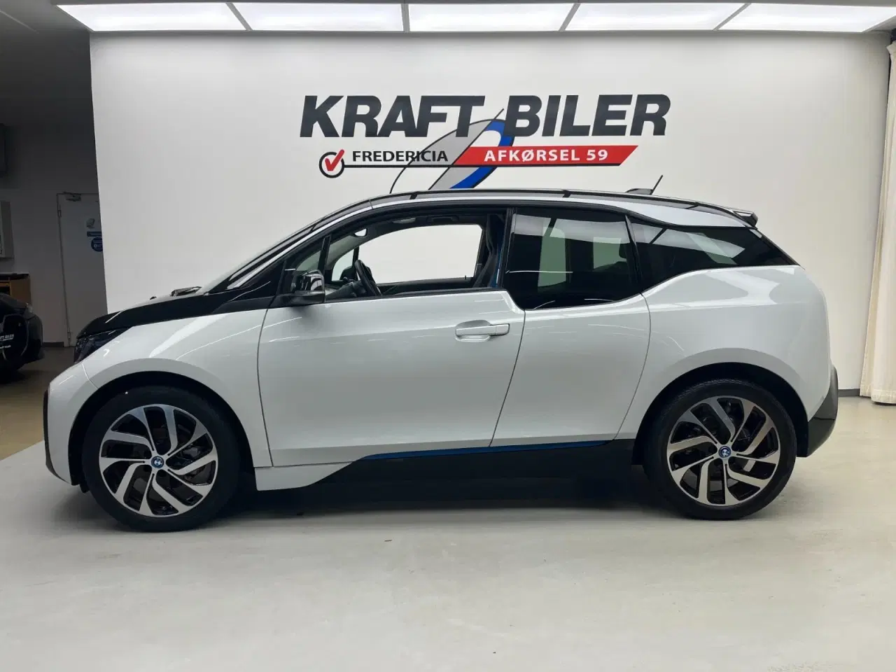 Billede 2 - BMW i3  Charged