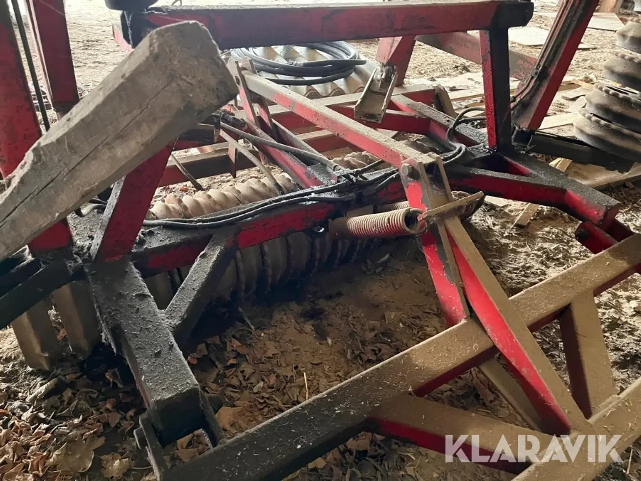 Billede 7 - Vejtromle 10 meter