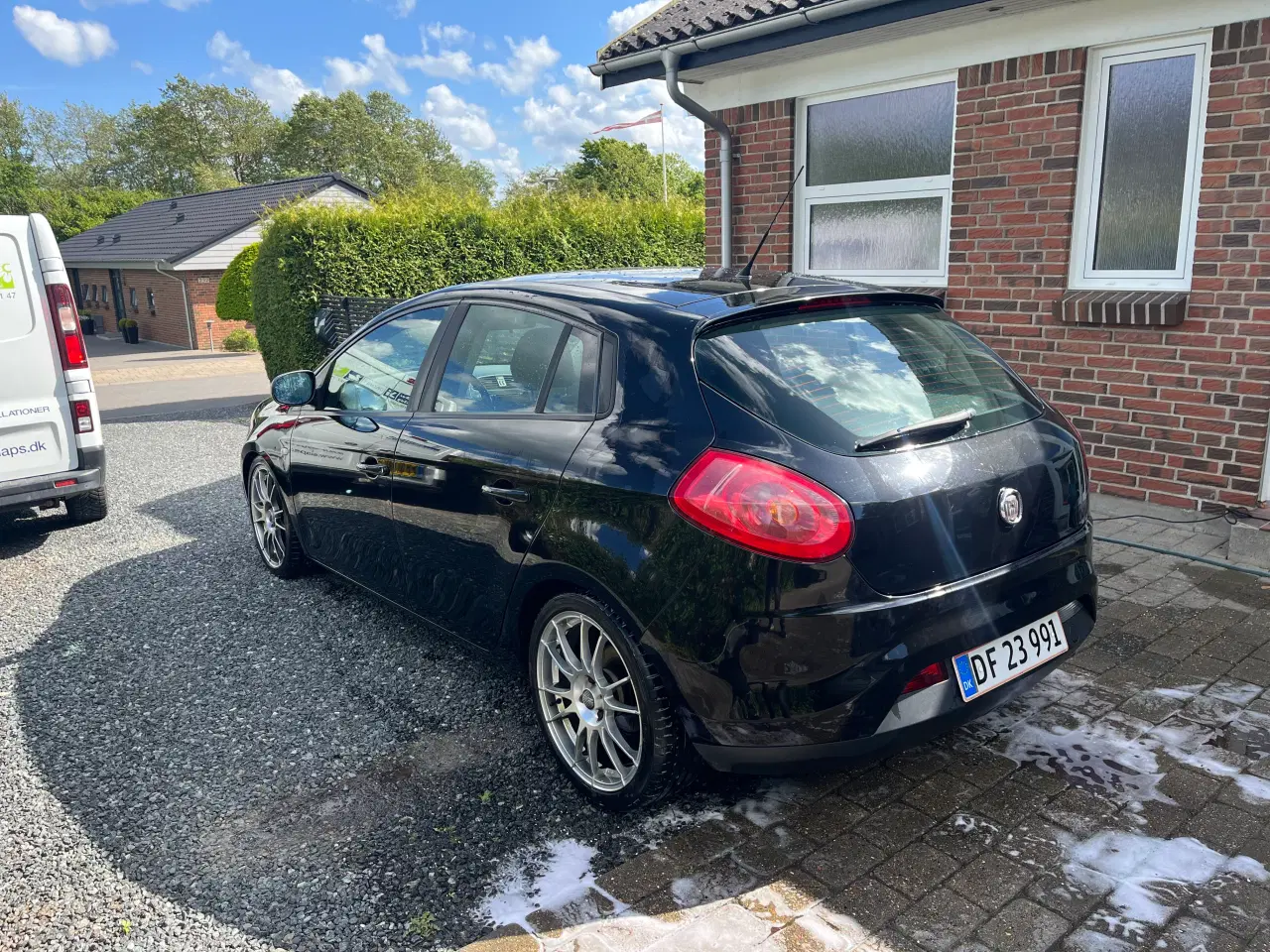 Billede 2 - Fiat bravo