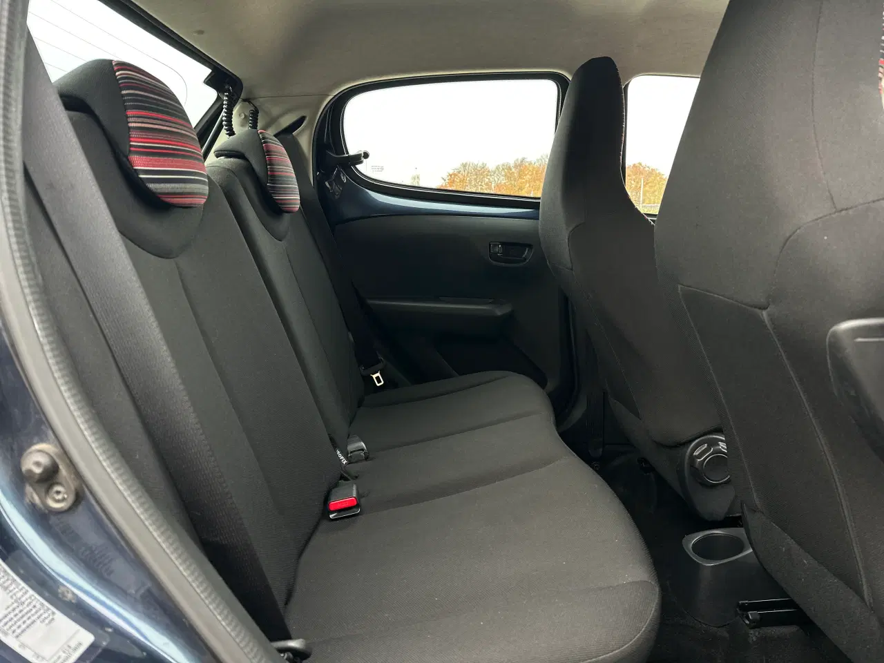 Billede 7 - Citroen C1 fra 2016 – Kørt 158.000 km