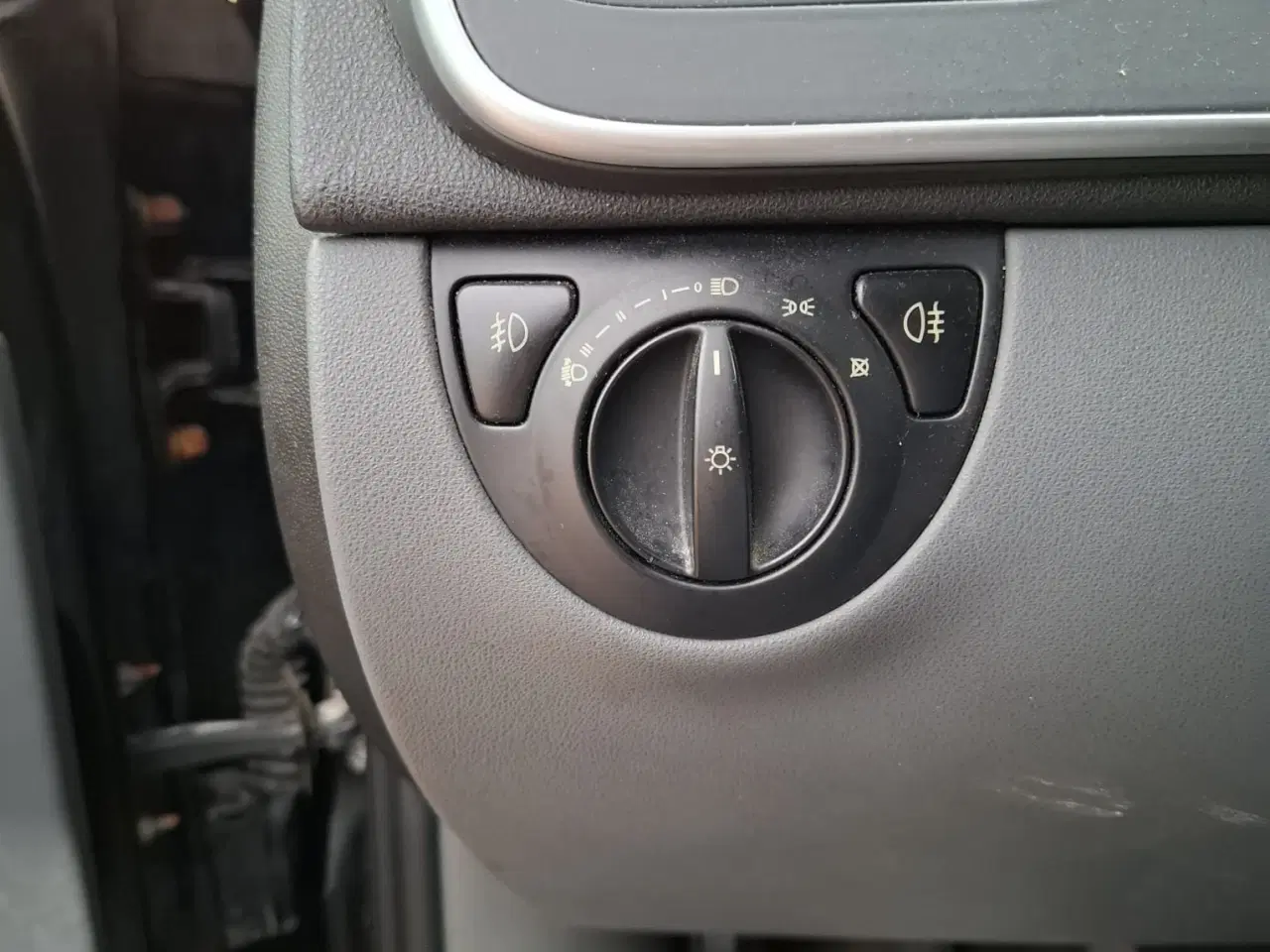 Billede 13 - Saab 9-3, 1,8 T Vector SportCombi Hirsch, Benzin, 