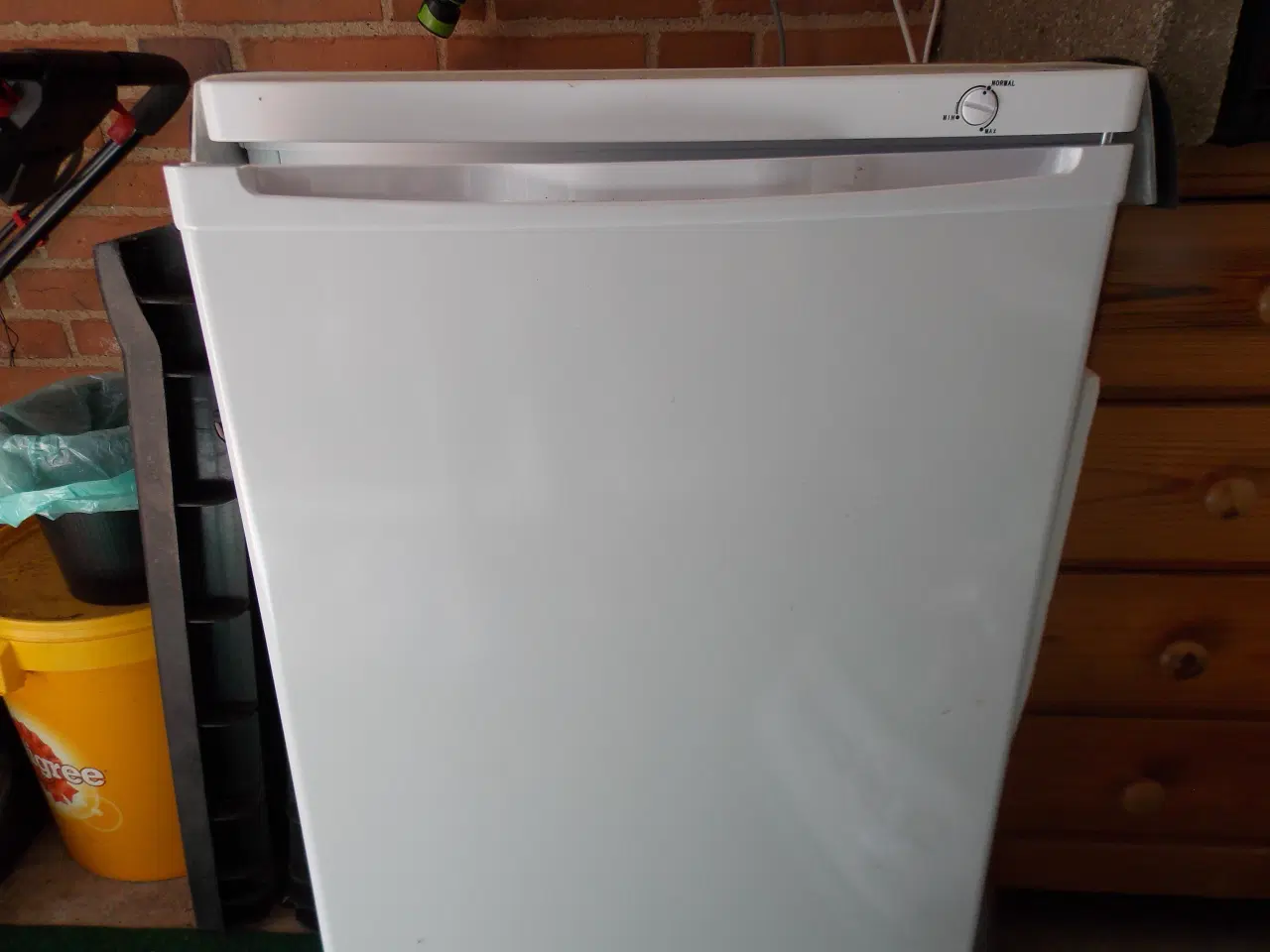 Billede 2 - Wasco skabsfryser F85W