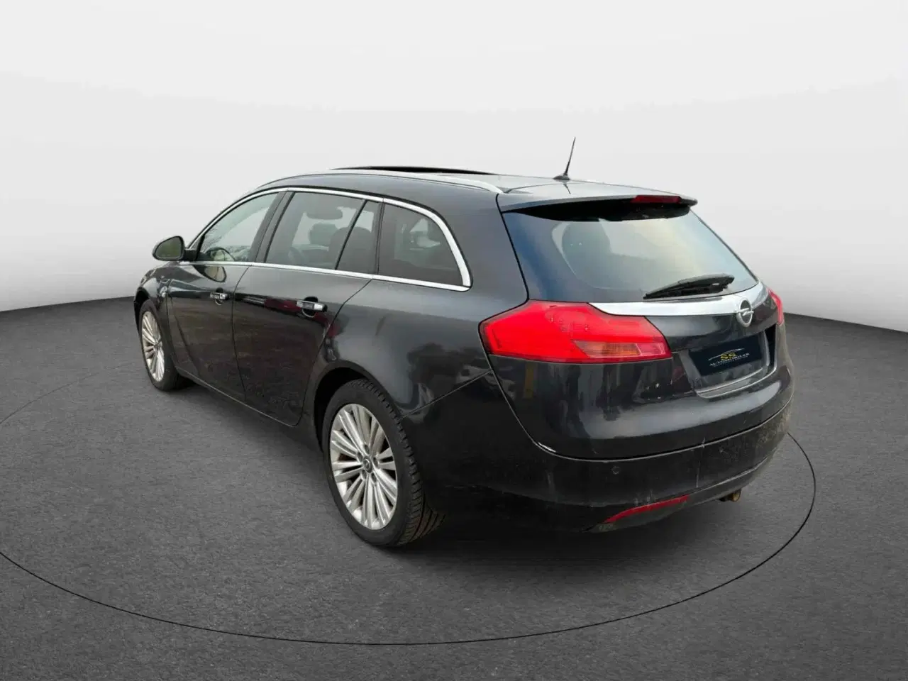 Billede 2 - Opel Insignia 2,0 CDTi 110 Edition Sports Tourer eco