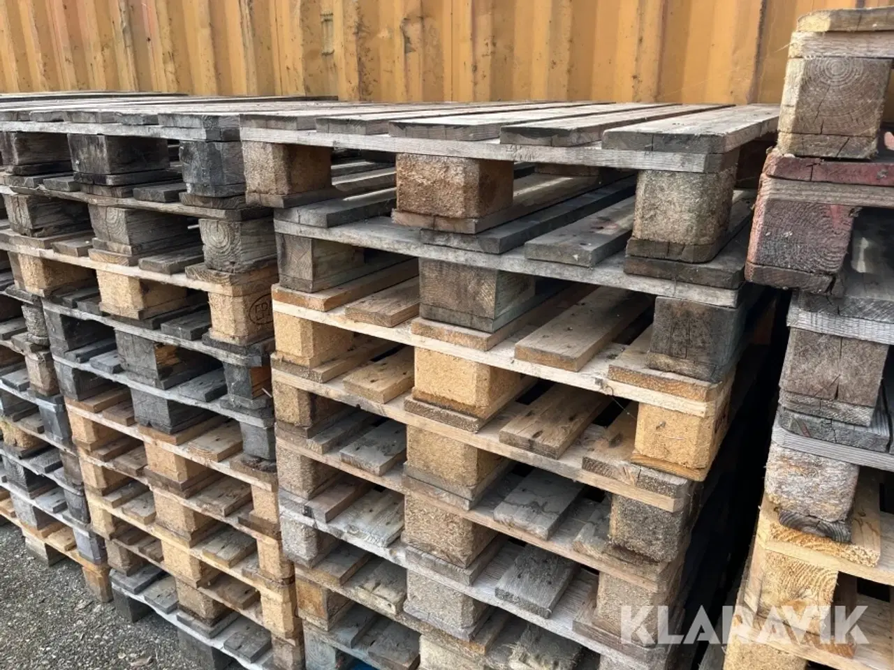 Billede 10 - Paller Euro 50 styk