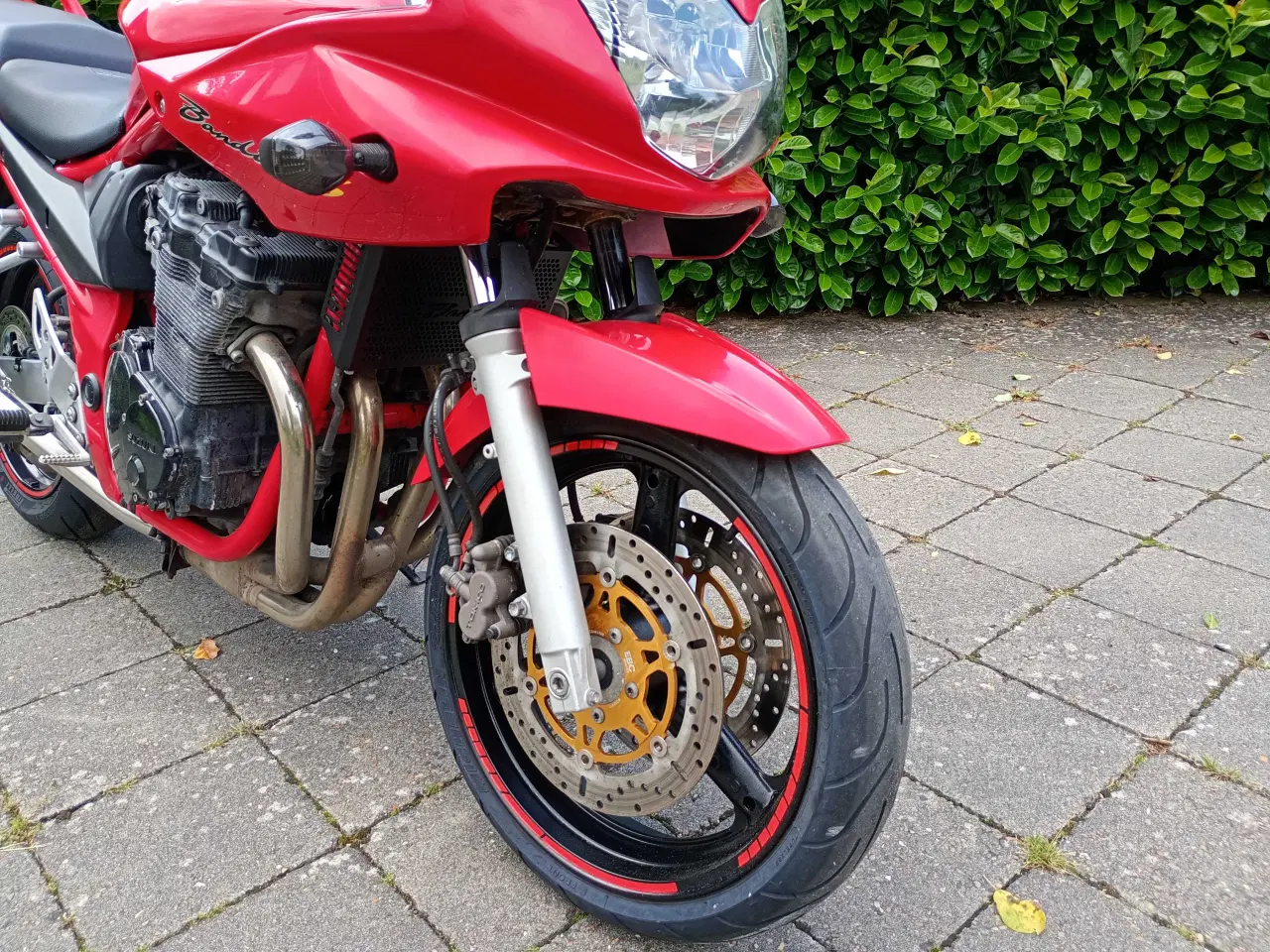 Billede 4 - Suzuki Gsf 650 Bandit S