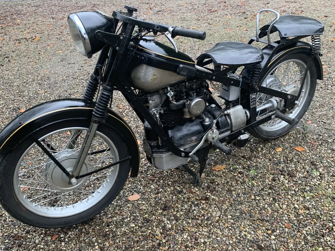 Billede 1 - Nimbus købes alt har int 