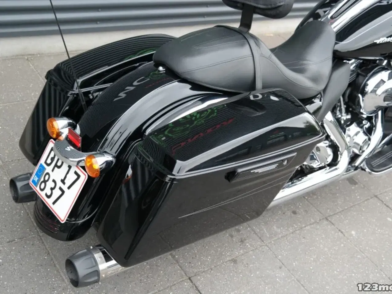 Billede 6 - Harley-Davidson FLTRXS Road Glide Special MC-SYD       BYTTER GERNE