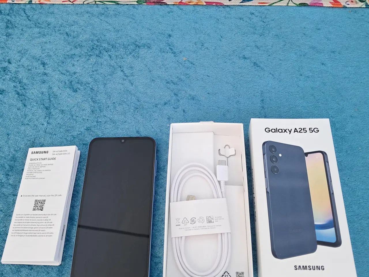 Billede 1 - Samsung Galaxy A25 5G