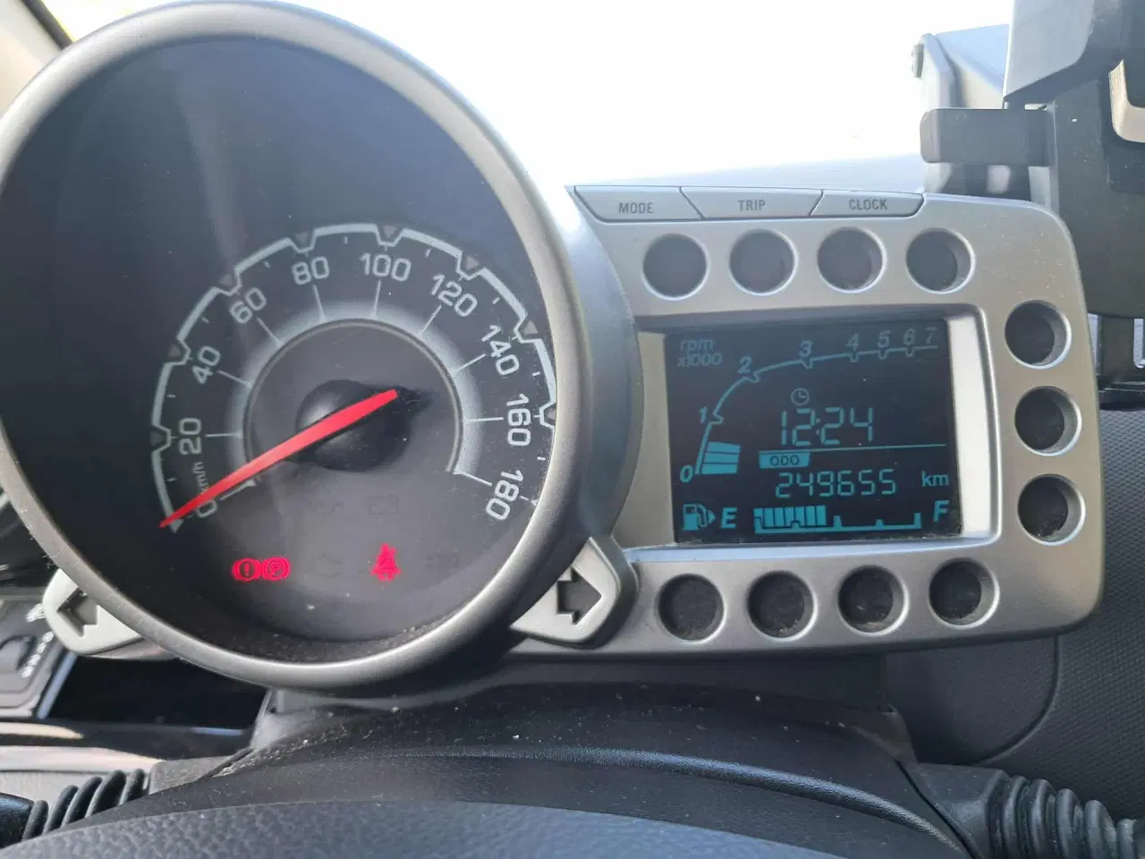 Billede 6 - Chervrolet Spark 1.2 LS Benzin 5D 2011 - 20 km/l