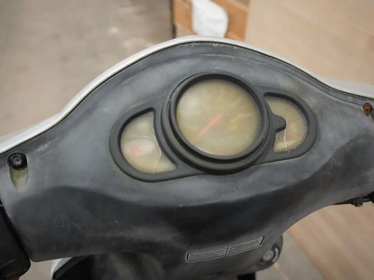 Billede 4 - Knallert KYMCO Agility 50 (Momsfri)