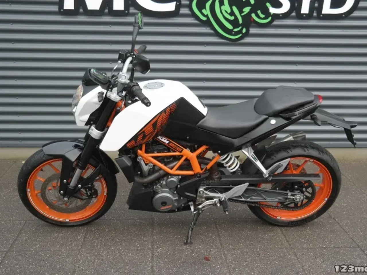 Billede 15 - KTM 390 Duke MC-SYD       BYTTER GERNE