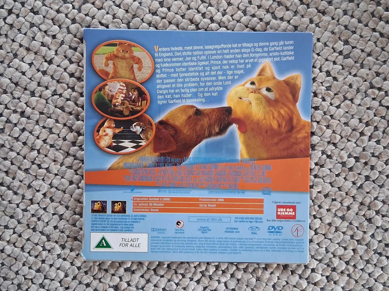 Billede 2 - Garfield 2