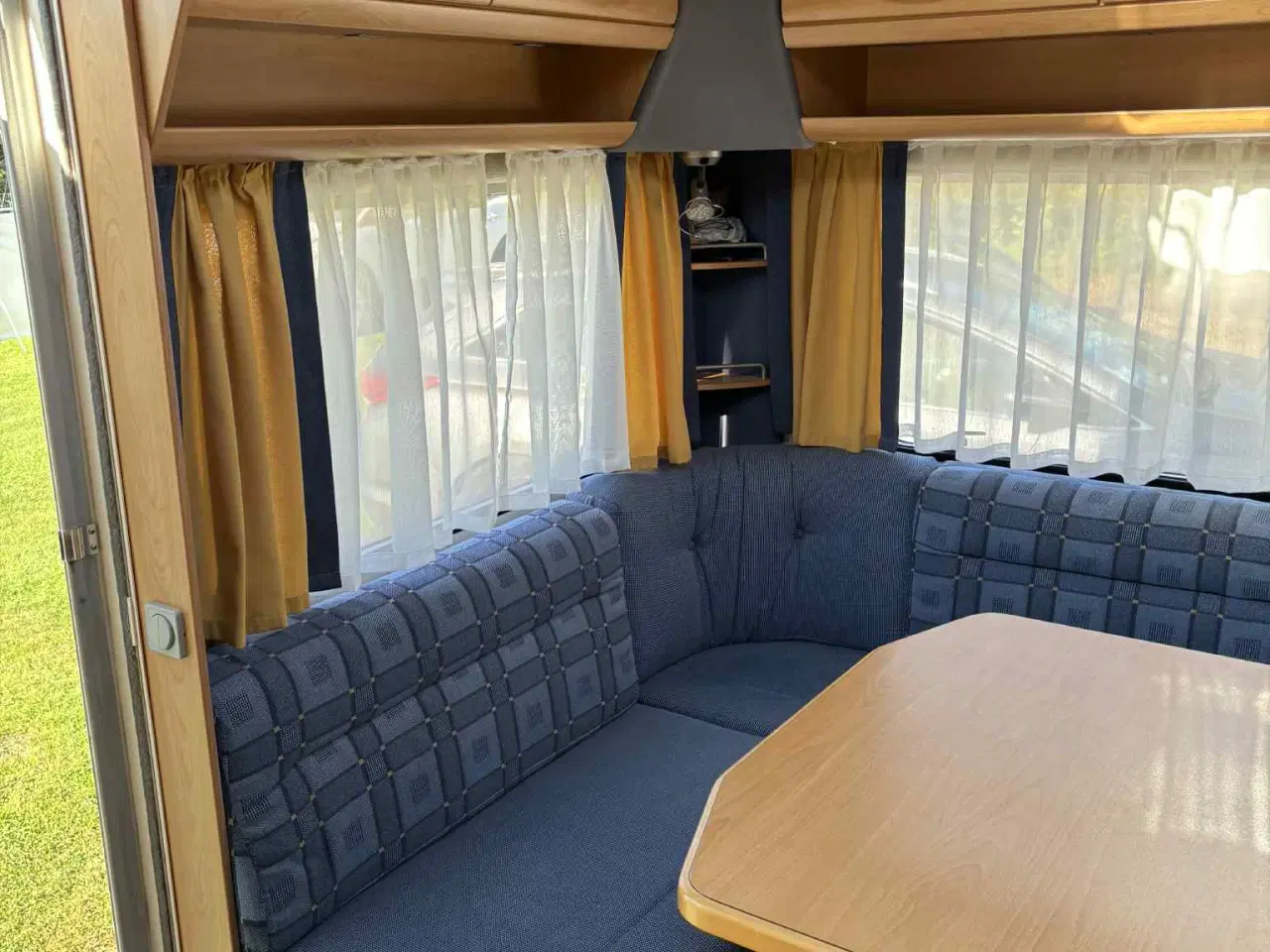 Billede 18 - Knaus sudwind 550 m. mover 