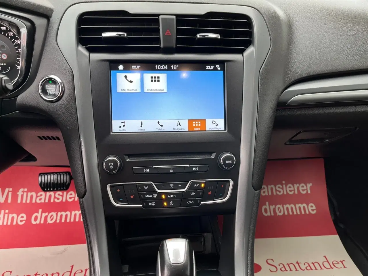Billede 16 - Ford Mondeo 2,0 TDCi 180 Titanium aut.