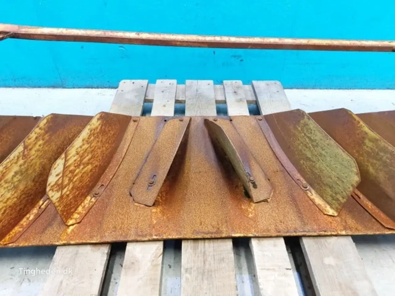 Billede 19 - New Holland 8080 Biso Spredeskærm 89509885