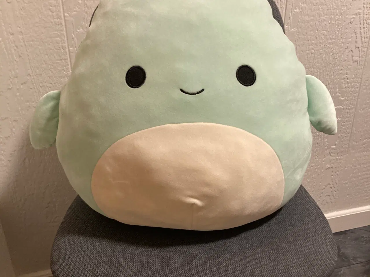 Billede 1 - Squishmallows skildpadde 40 cm