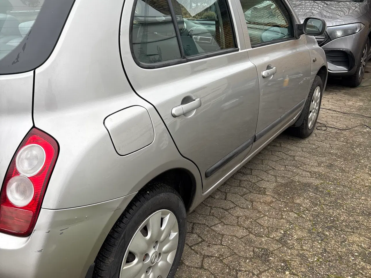 Billede 7 - Nissan micra