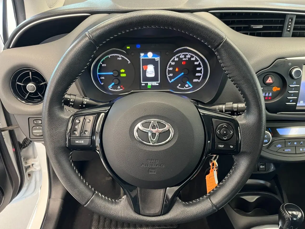 Billede 12 - Toyota Yaris 1,5 Hybrid H2 e-CVT
