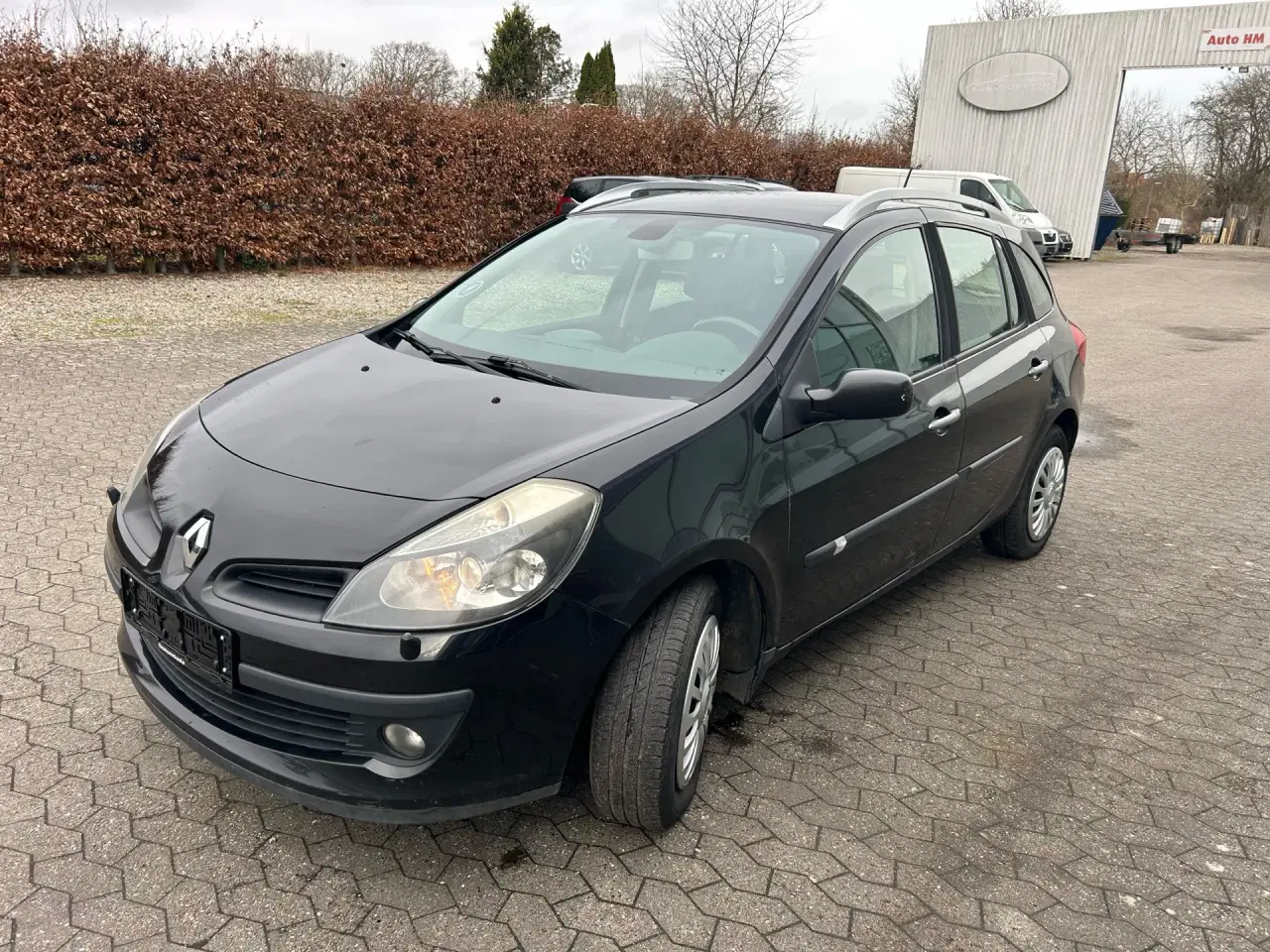 Billede 2 - Renault Clio 1,5 DCI Sport 85HK 3d