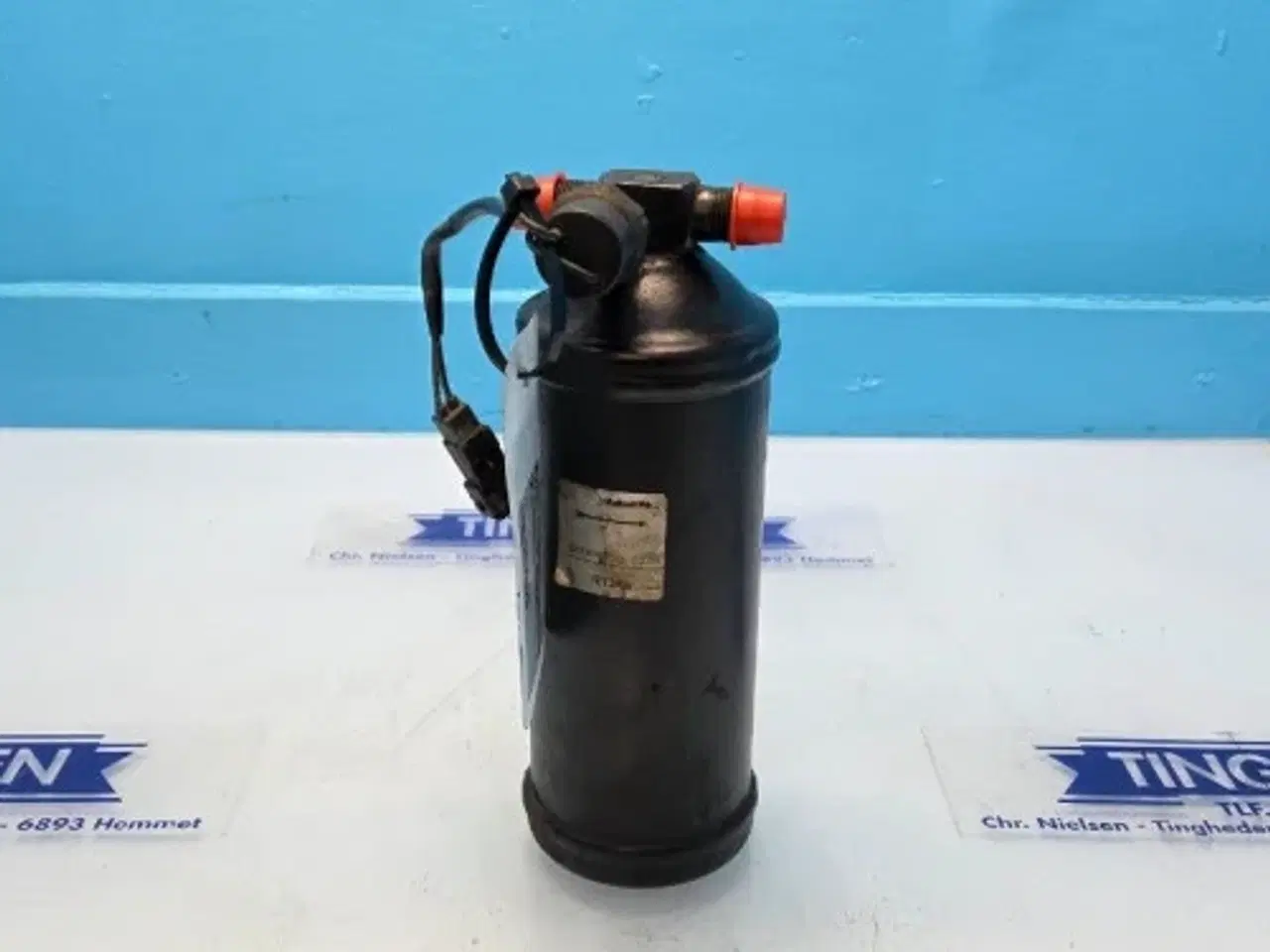 Billede 11 - Perkins 1006-60T Filter 3712495M1