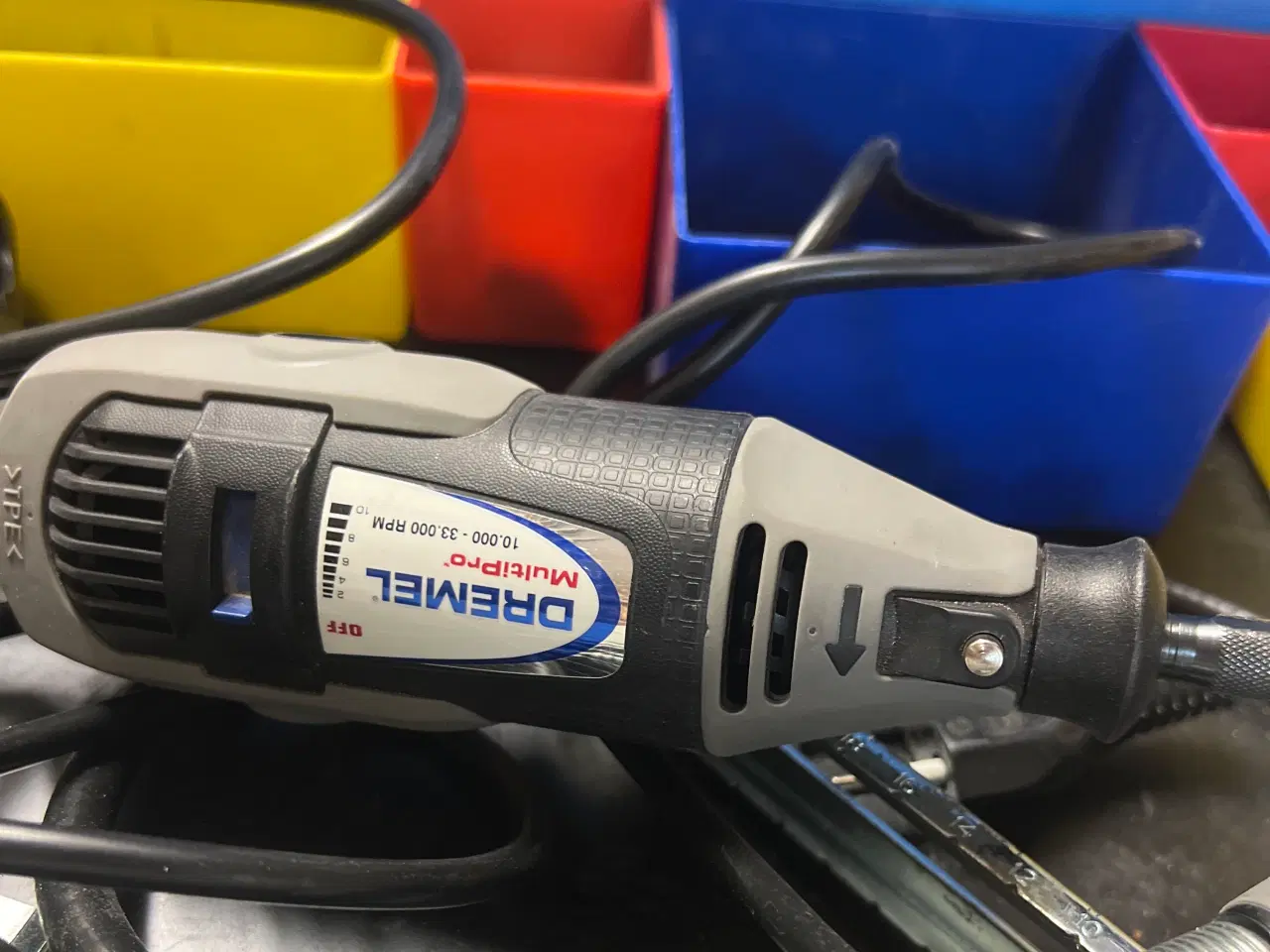 Billede 2 - Dremel