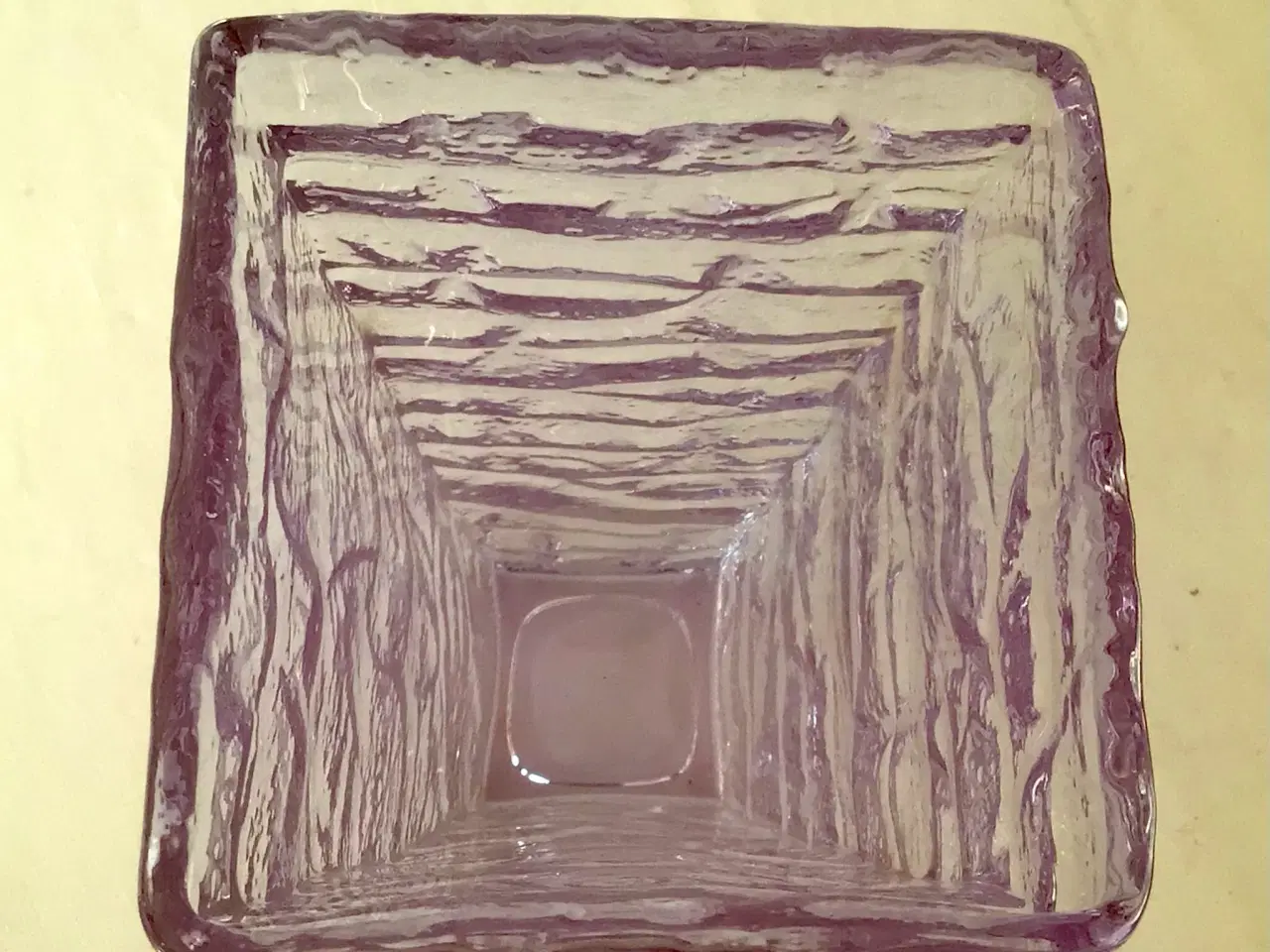 Billede 5 - Vintage Glasvase