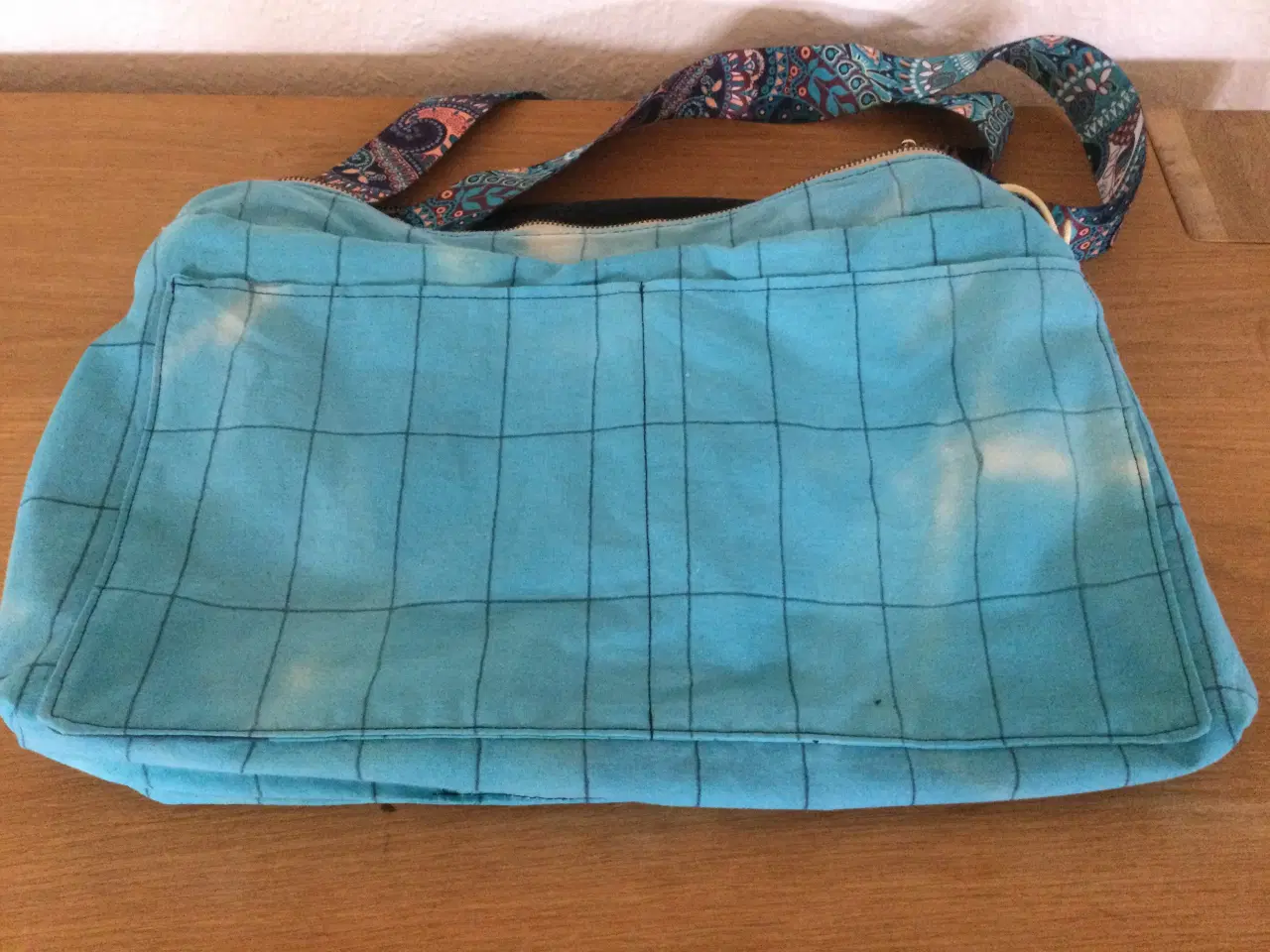Billede 3 - Taske af jeans