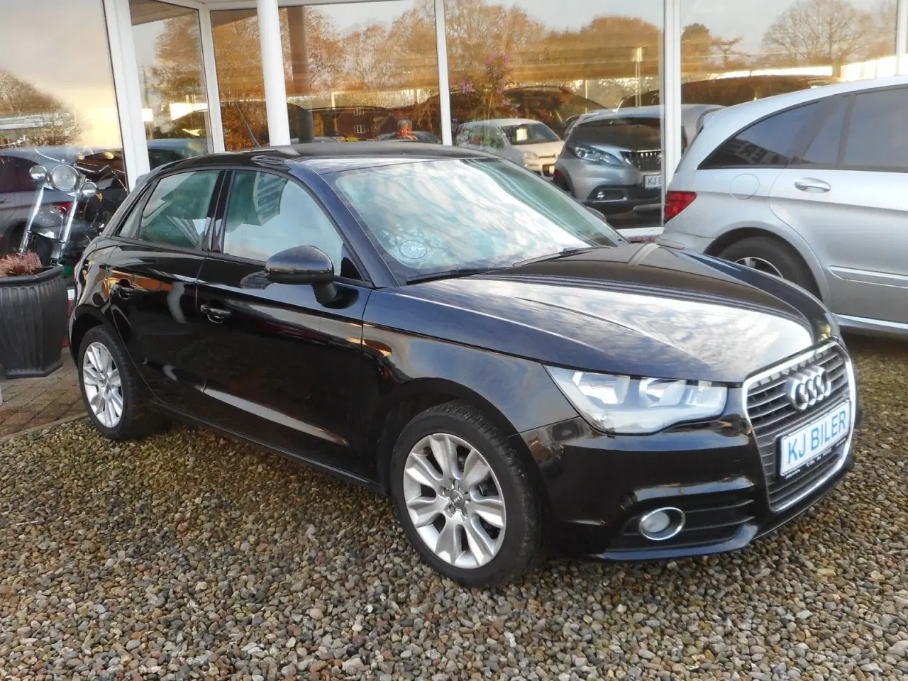 Billede 3 - Audi A1 1,2 TFSi 86 Ambition Sportback