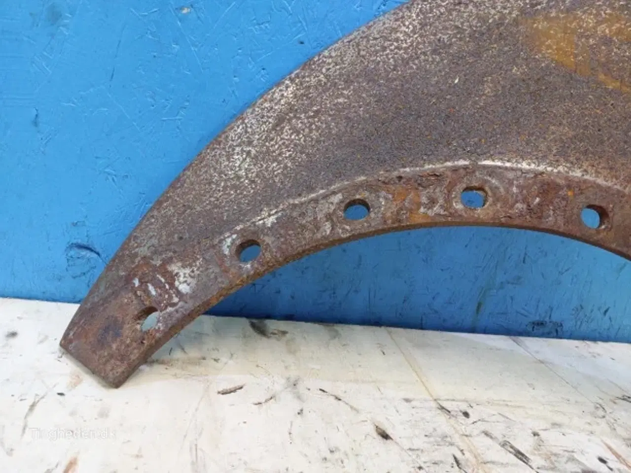 Billede 7 - Case 9240 Sneglvinde 47825316