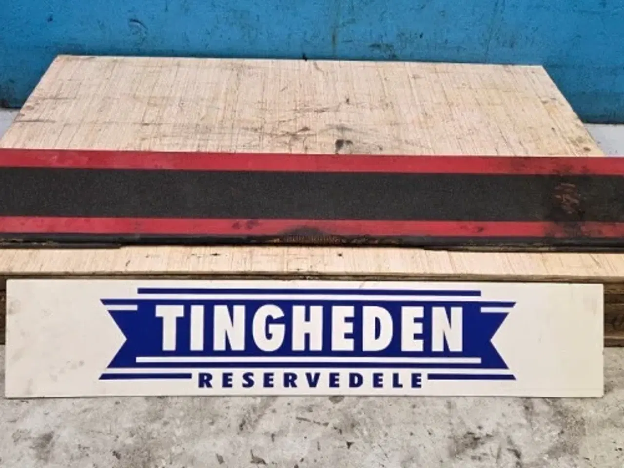 Billede 1 - Case 8010 Plade 84155101