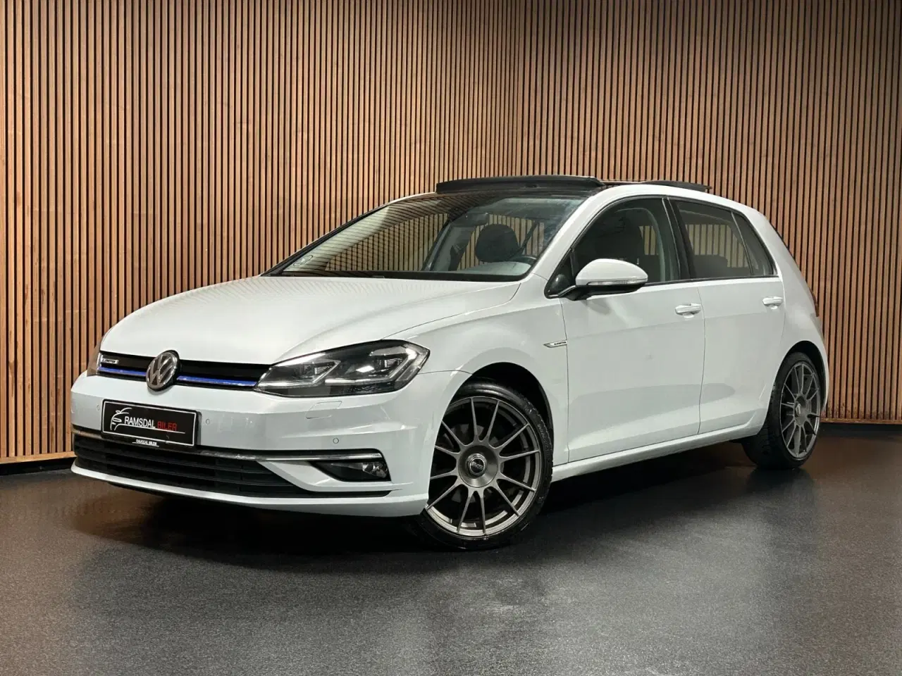 Billede 1 - VW Golf VII 1,5 TSi 130 Comfortline DSG