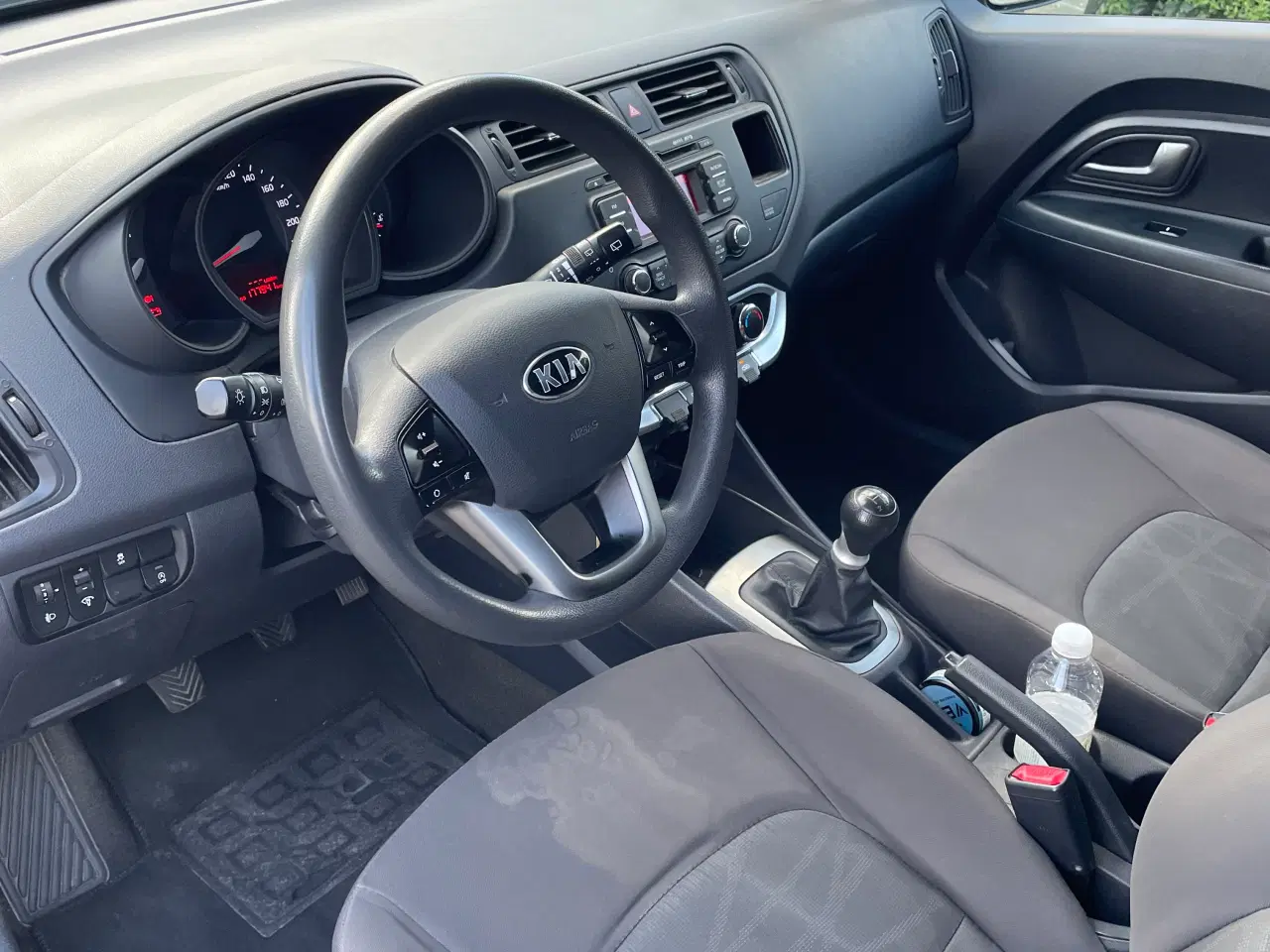 Billede 10 - Kia Rio 2014 1.2