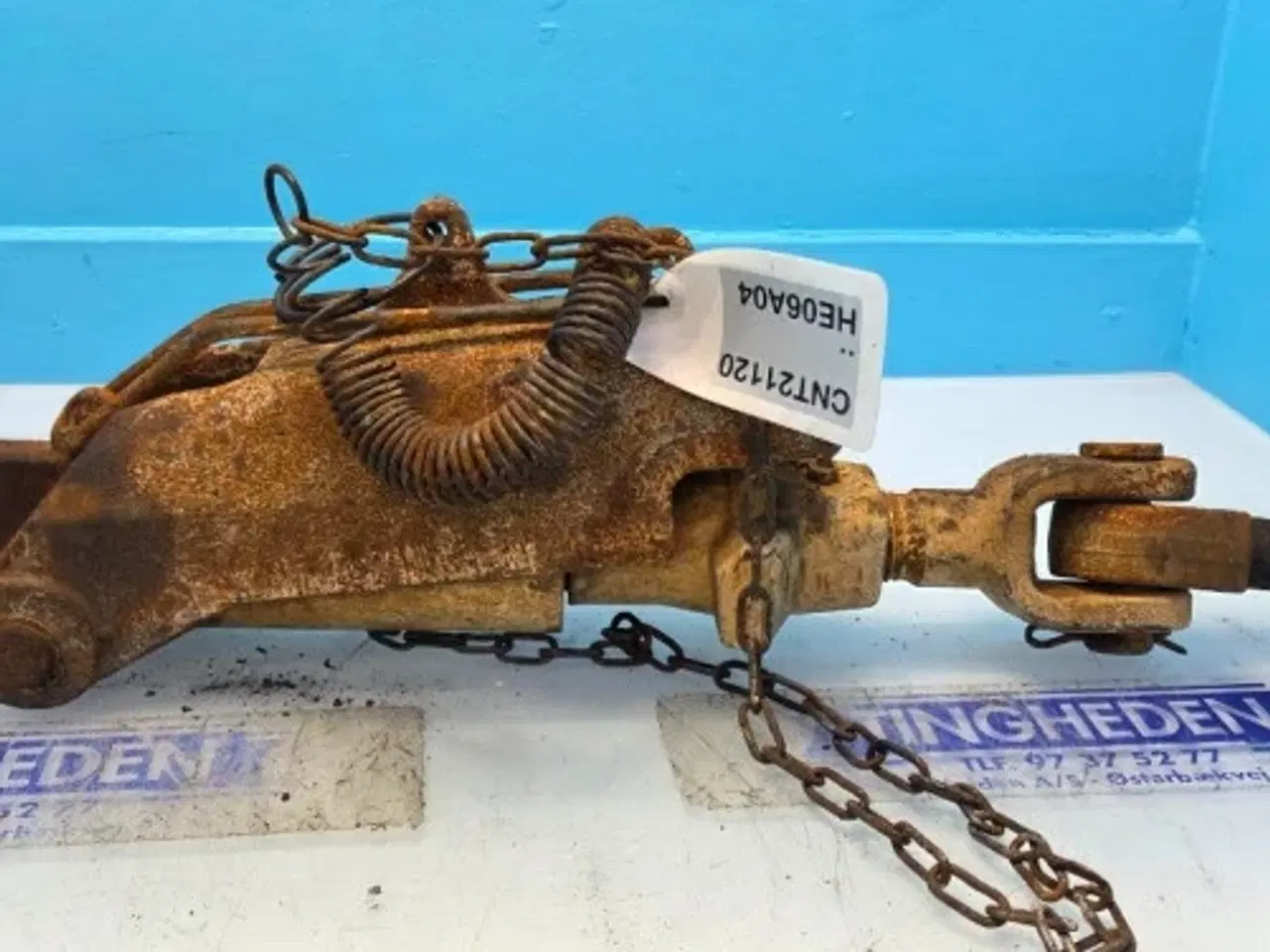 Billede 10 - New Holland T7.315 Stabilisator 47636888