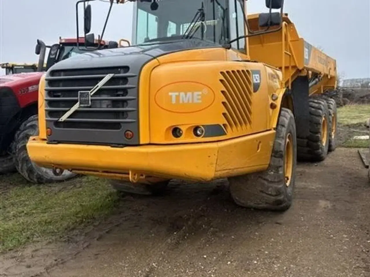 Billede 1 - Volvo A25 D