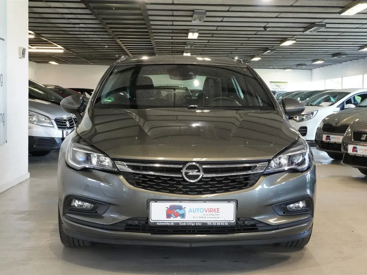 Billede 3 - Opel Astra Sports Tourer 1,6 CDTI Dynamic 136HK Stc 6g Aut.