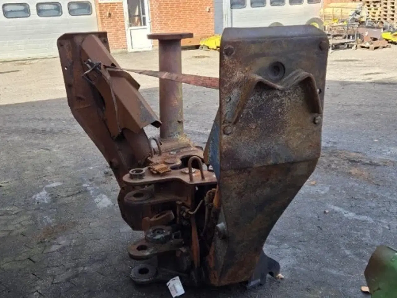 Billede 6 - Lannen 8600C Central Ramme 8890435