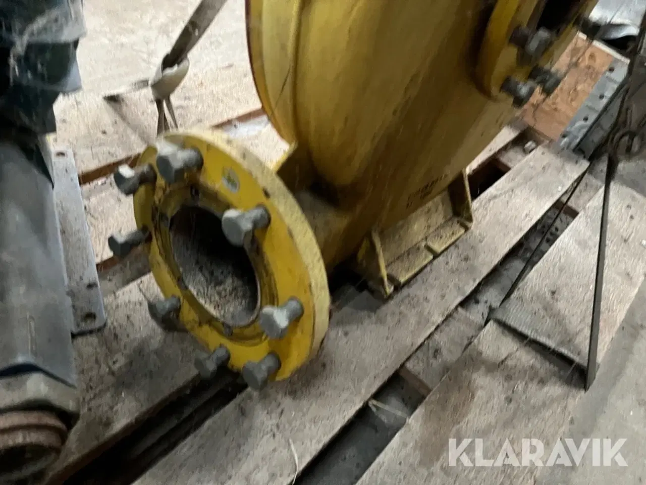 Billede 7 - Biogas booster Meidinger A-GRZ48/120/500/1G